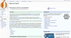 Desktop Screenshot of lugscandiano.org