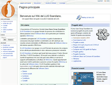 Tablet Screenshot of lugscandiano.org